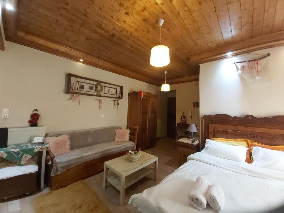 Guesthouse Theodorou Eláti Kültér fotó