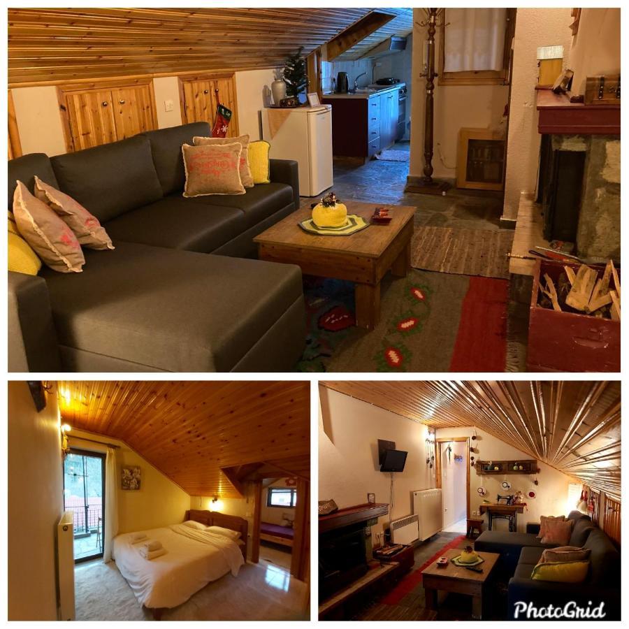 Guesthouse Theodorou Eláti Kültér fotó