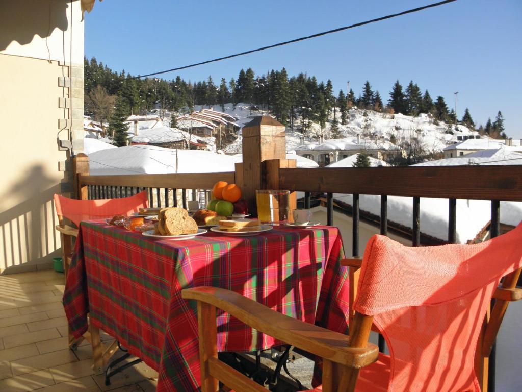 Guesthouse Theodorou Eláti Szoba fotó