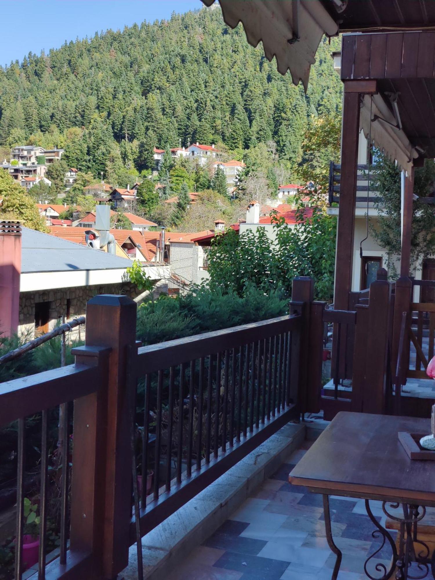 Guesthouse Theodorou Eláti Kültér fotó