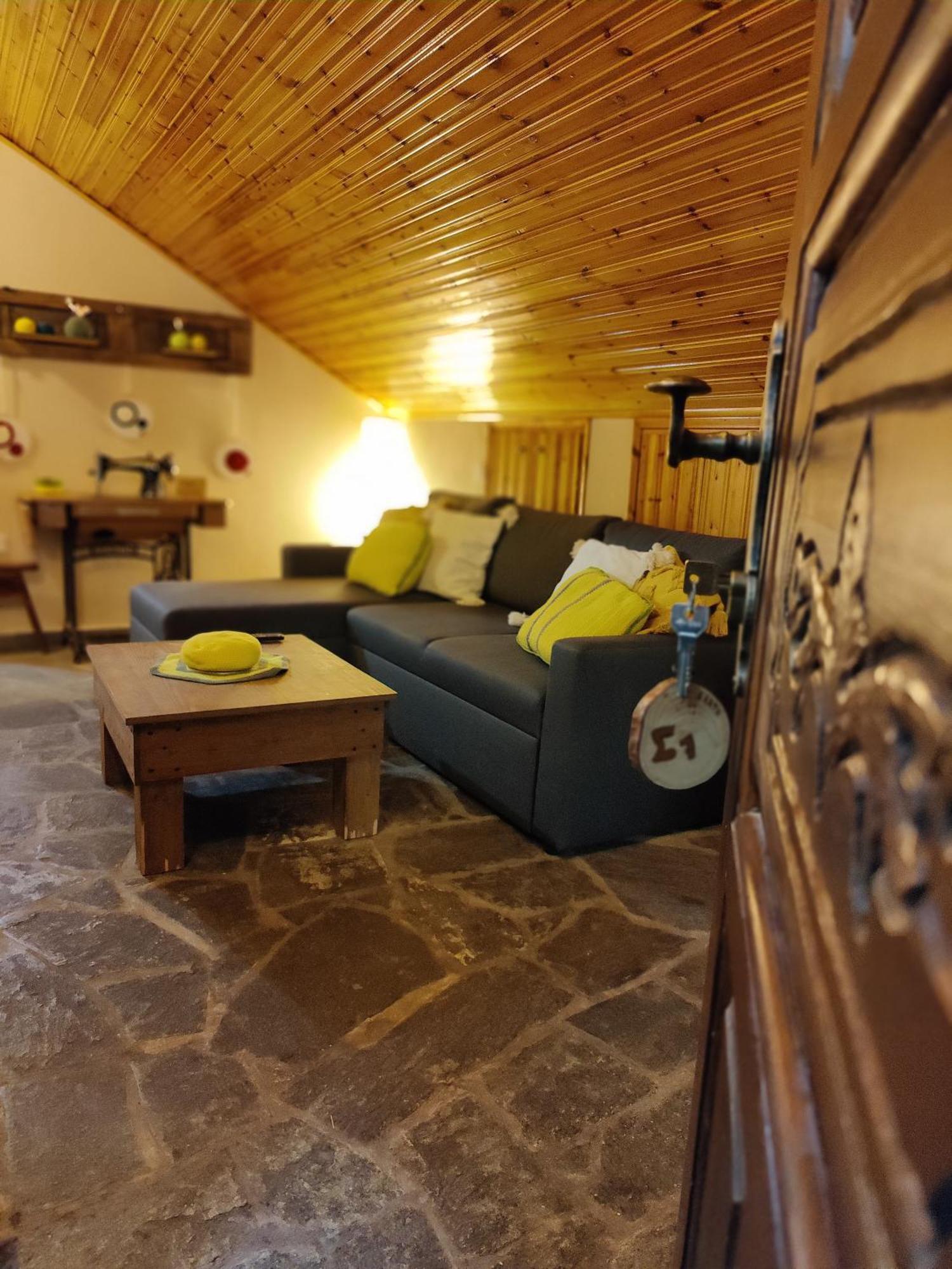 Guesthouse Theodorou Eláti Kültér fotó