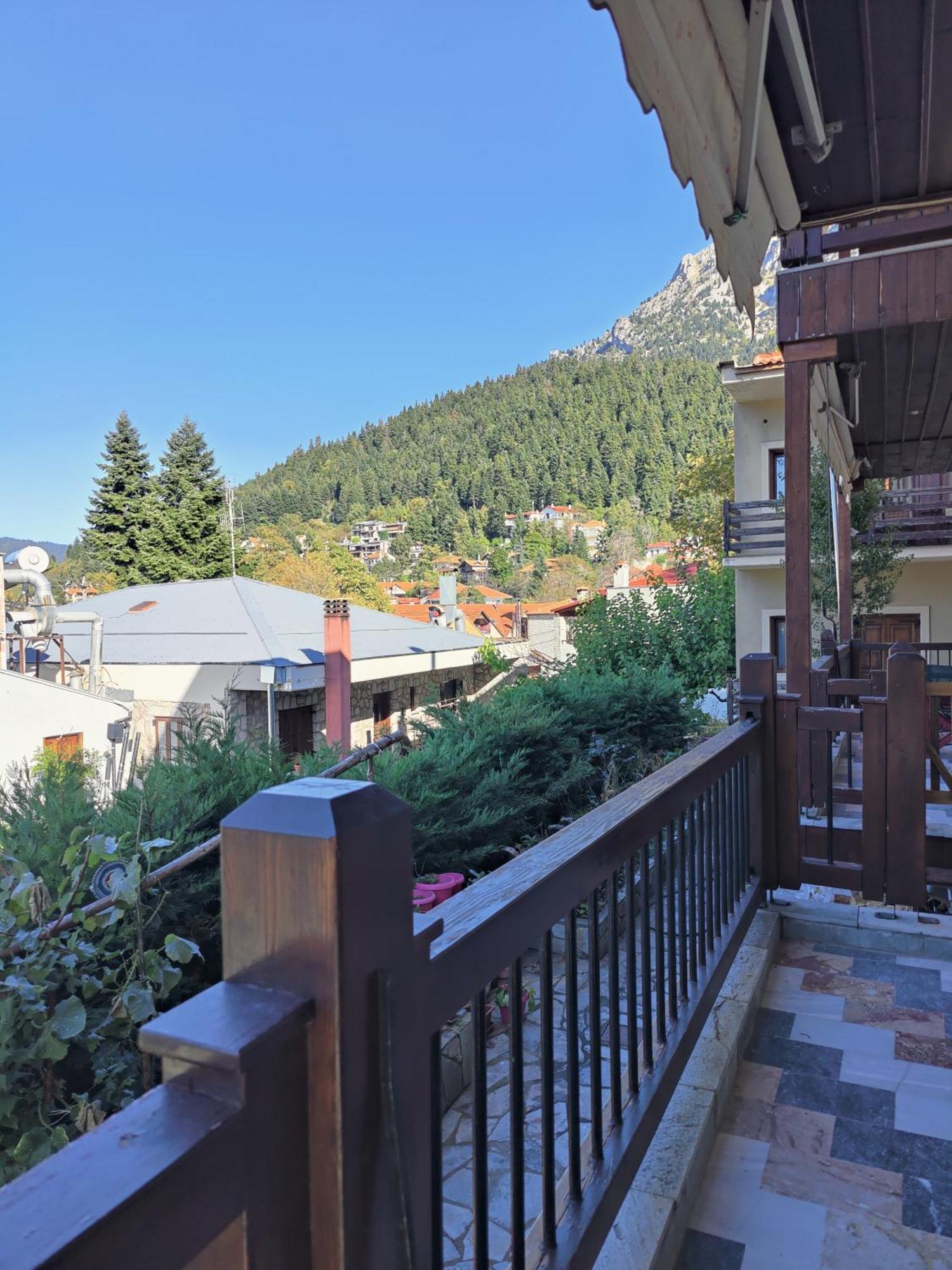 Guesthouse Theodorou Eláti Kültér fotó