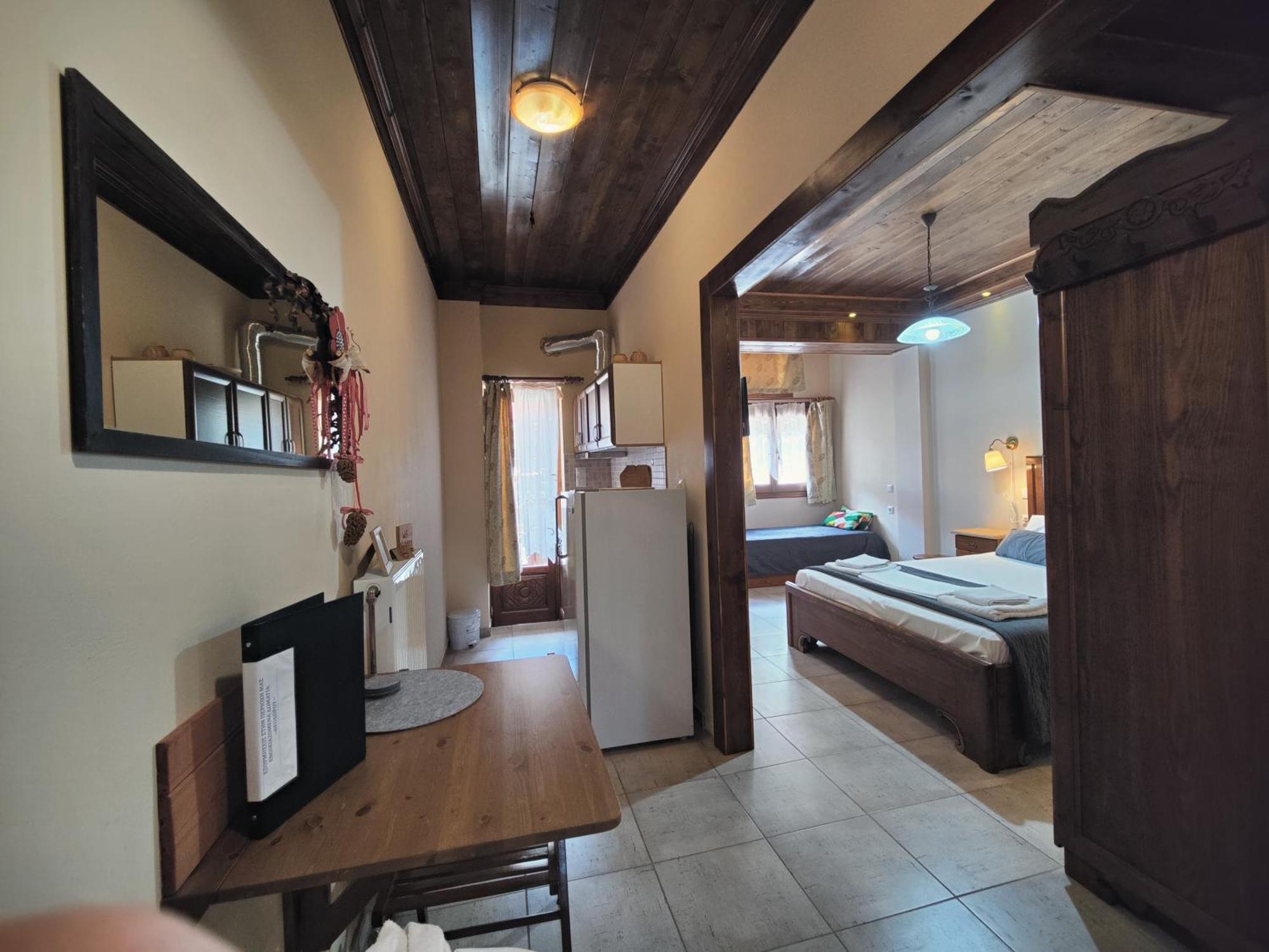 Guesthouse Theodorou Eláti Kültér fotó
