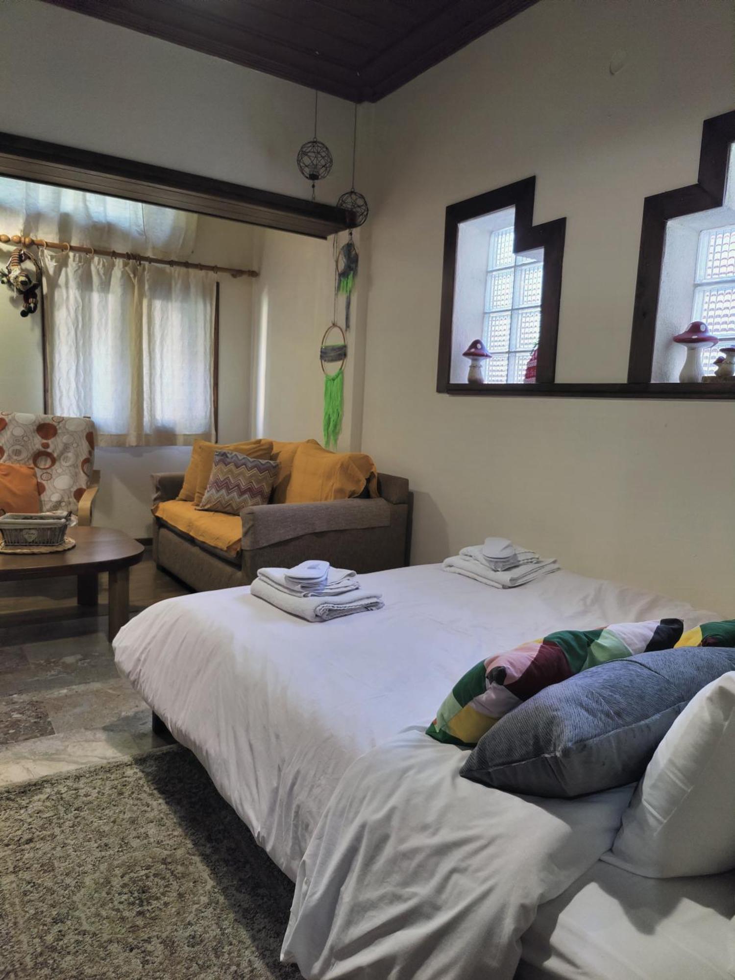 Guesthouse Theodorou Eláti Kültér fotó