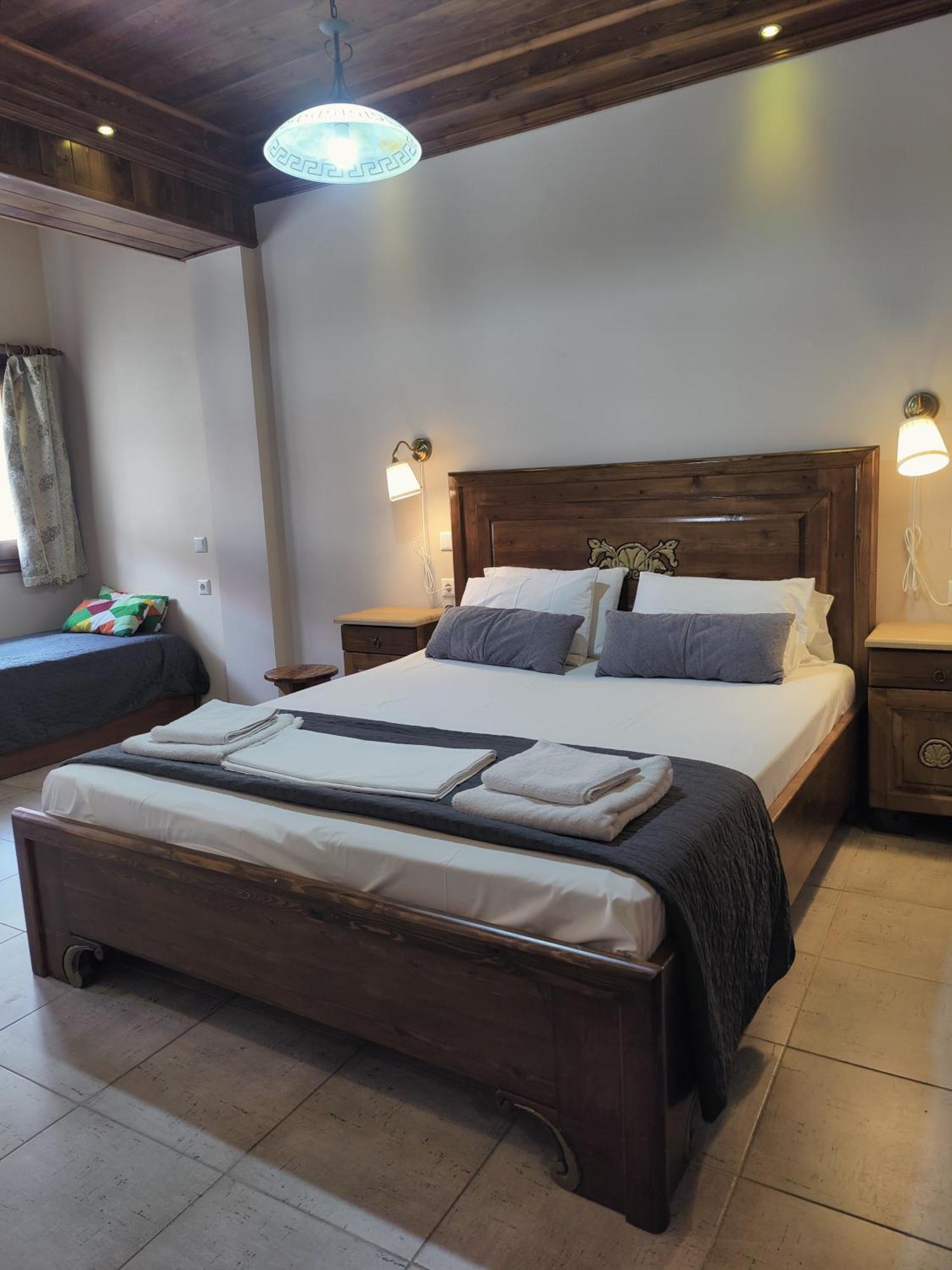 Guesthouse Theodorou Eláti Kültér fotó