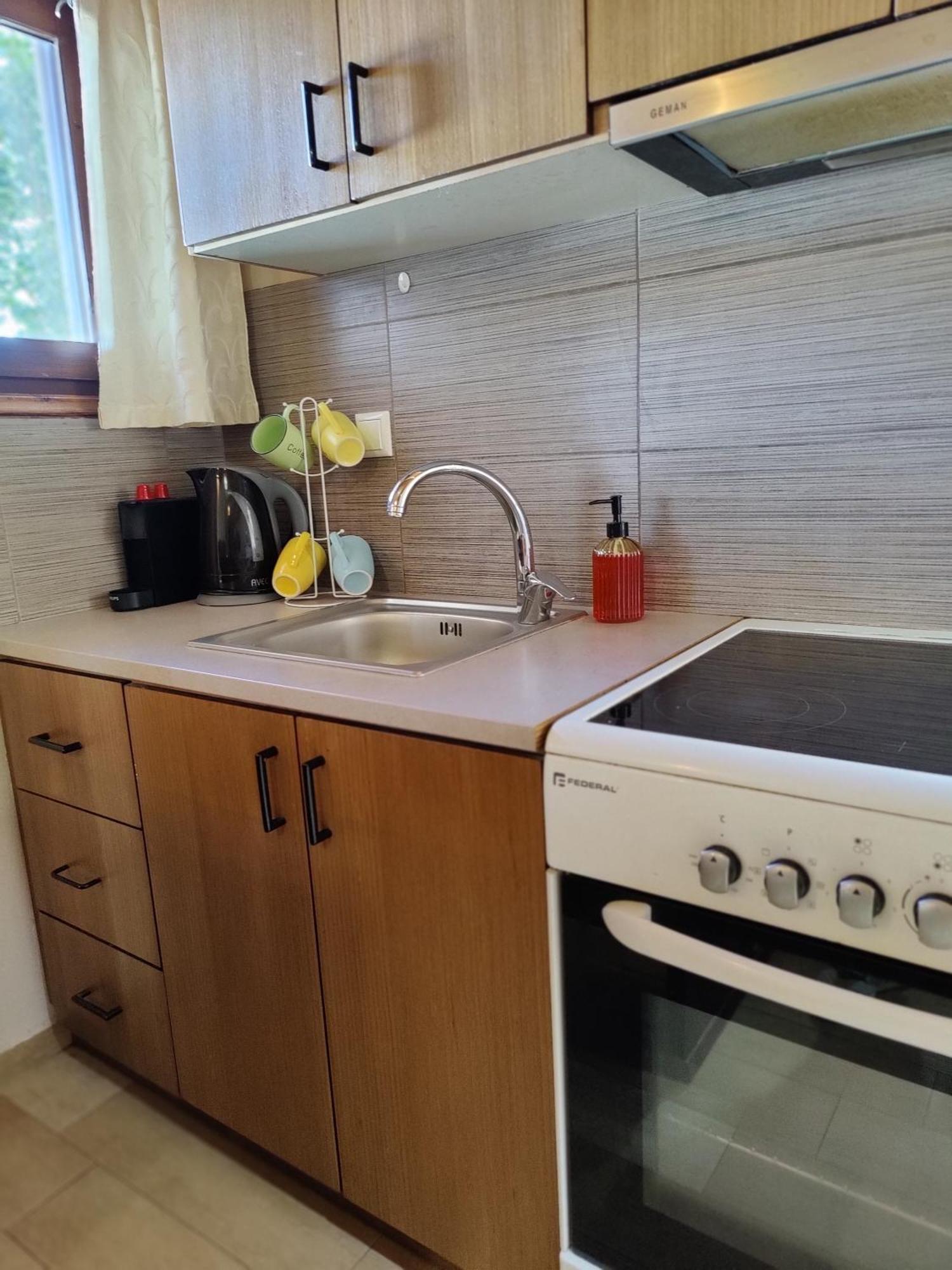 Guesthouse Theodorou Eláti Kültér fotó