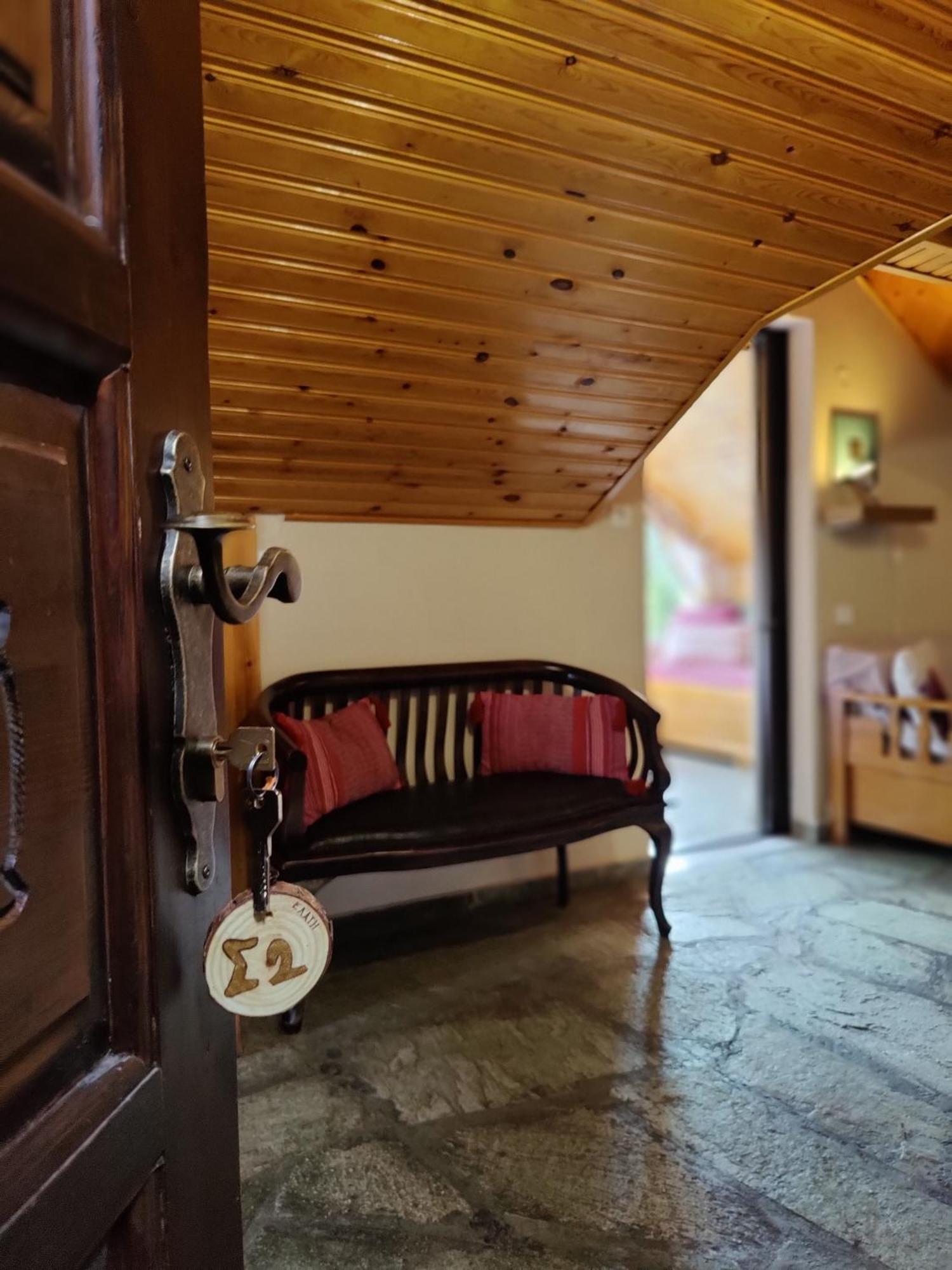 Guesthouse Theodorou Eláti Kültér fotó