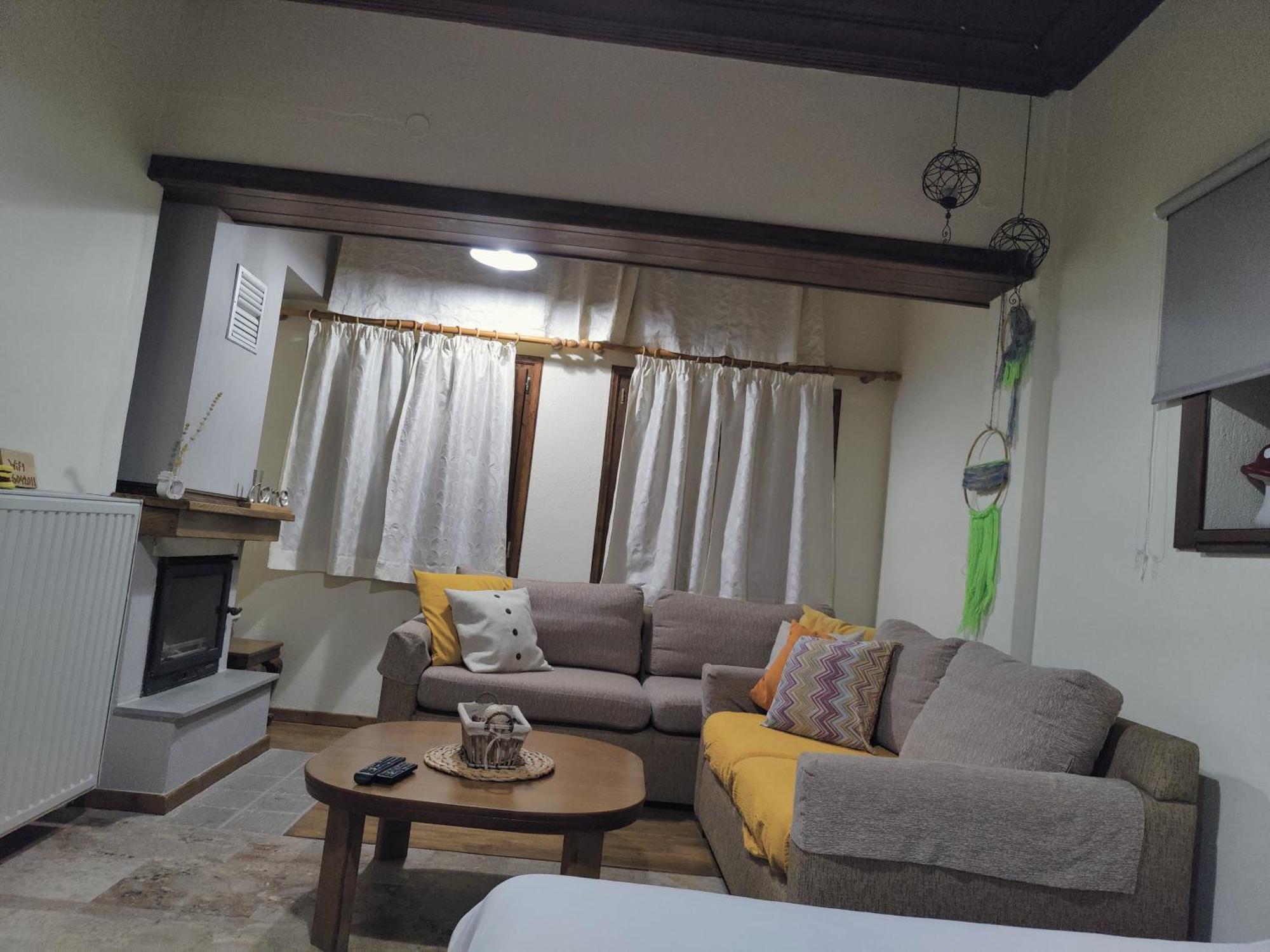 Guesthouse Theodorou Eláti Kültér fotó