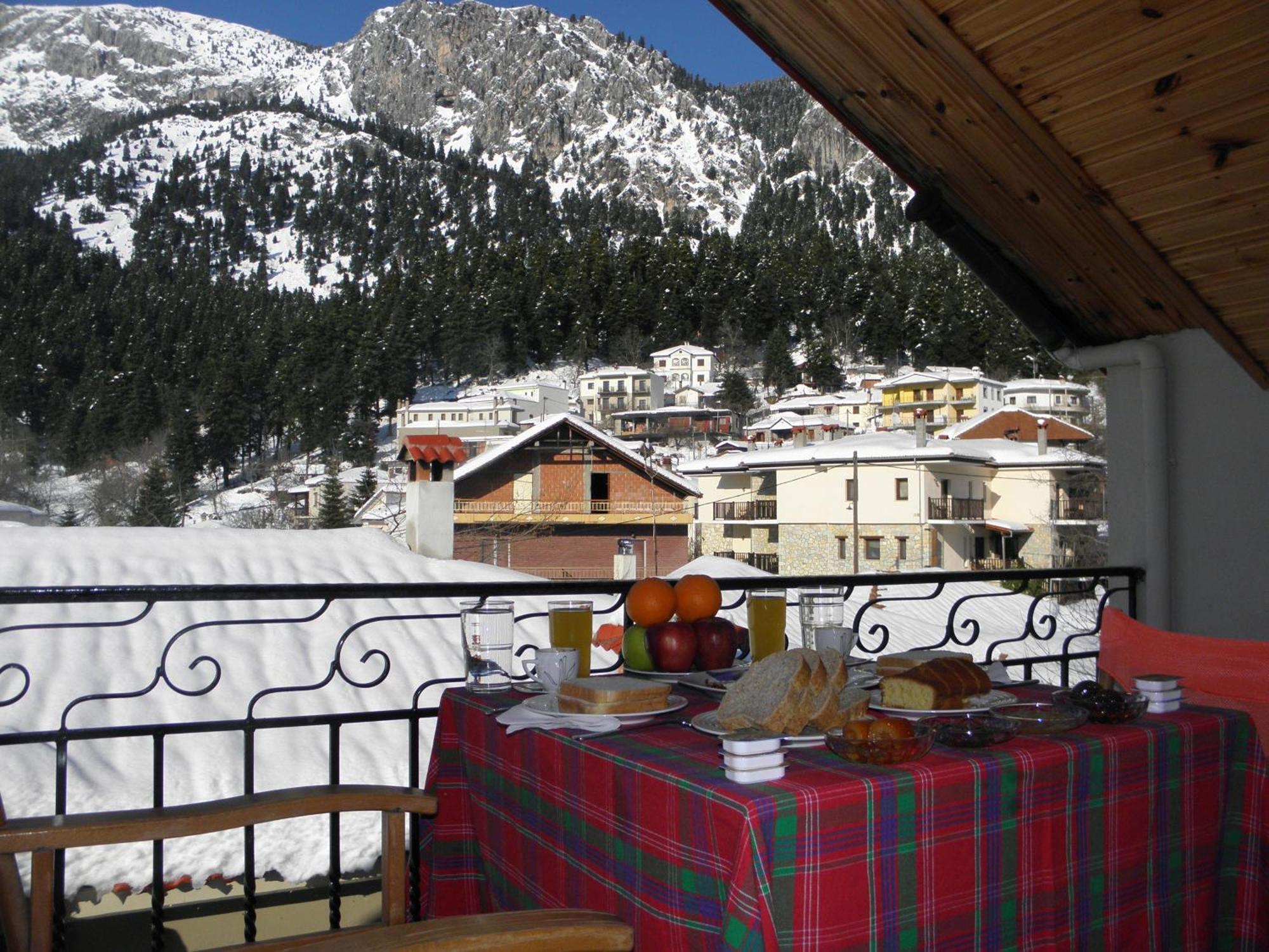 Guesthouse Theodorou Eláti Kültér fotó