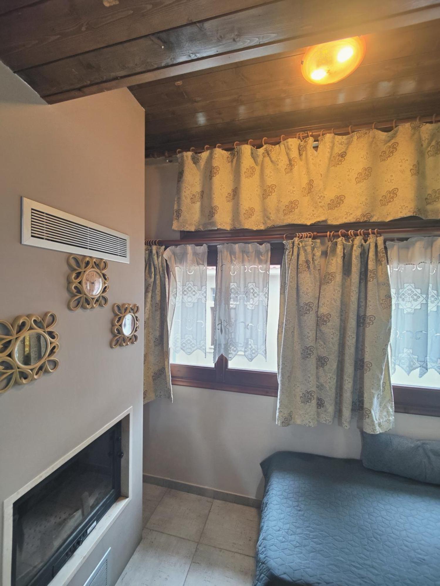 Guesthouse Theodorou Eláti Kültér fotó