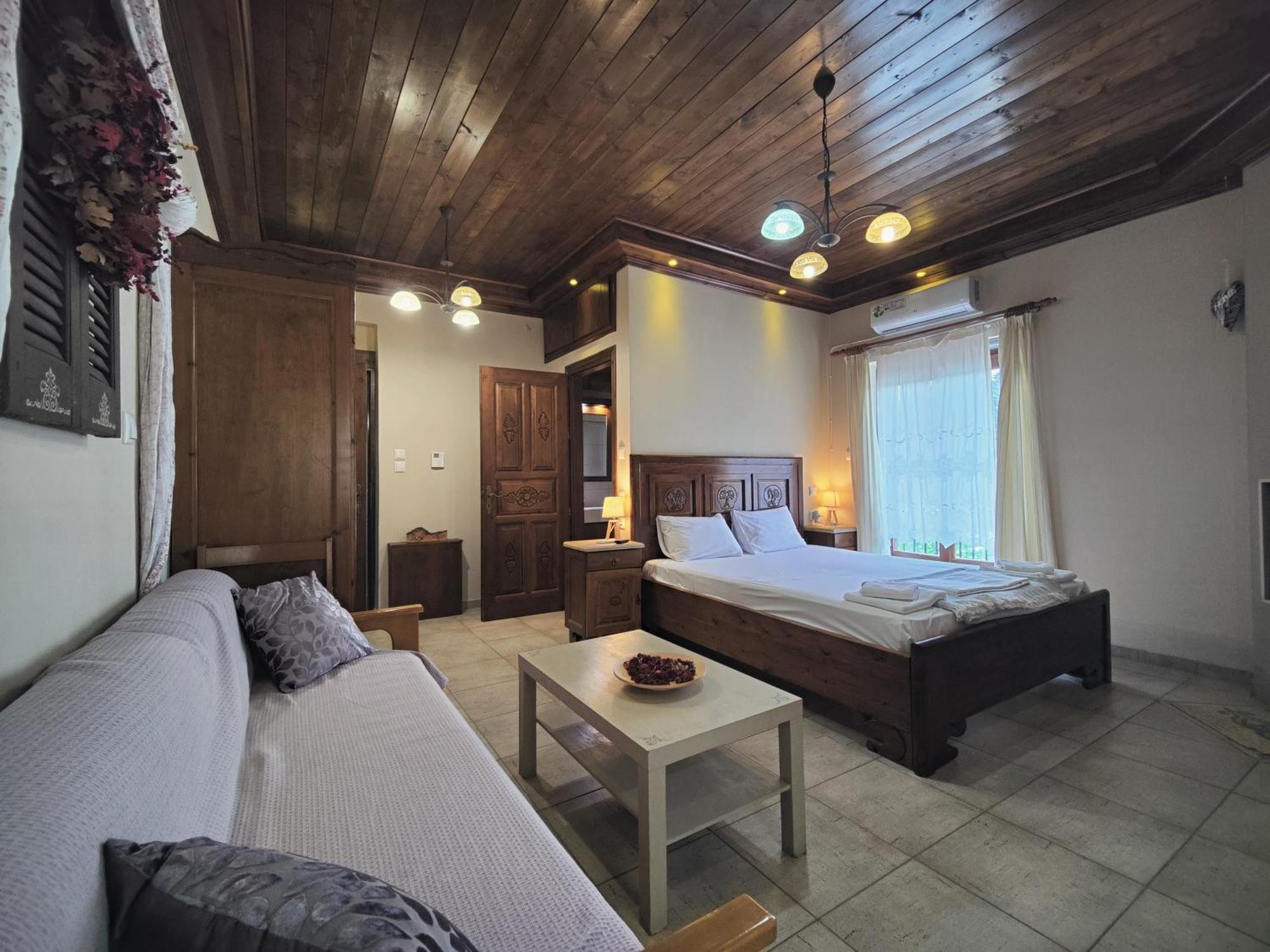 Guesthouse Theodorou Eláti Kültér fotó