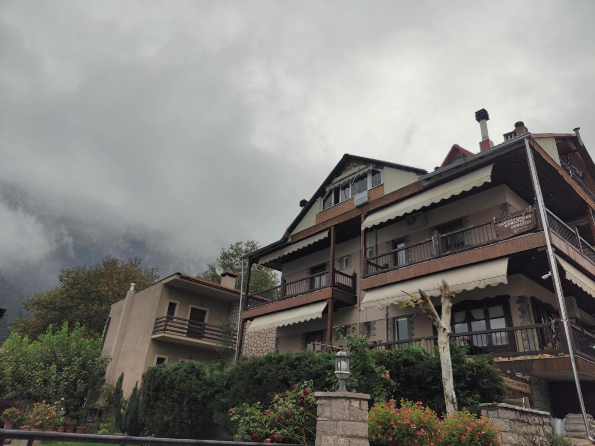 Guesthouse Theodorou Eláti Kültér fotó