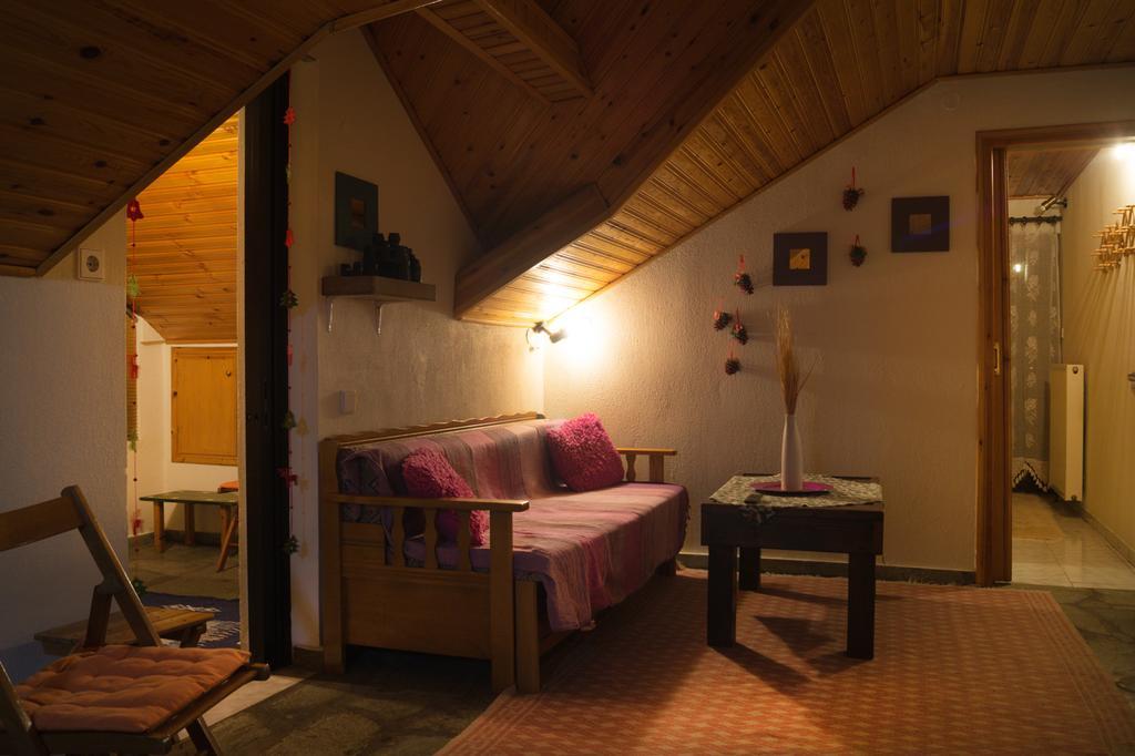 Guesthouse Theodorou Eláti Kültér fotó