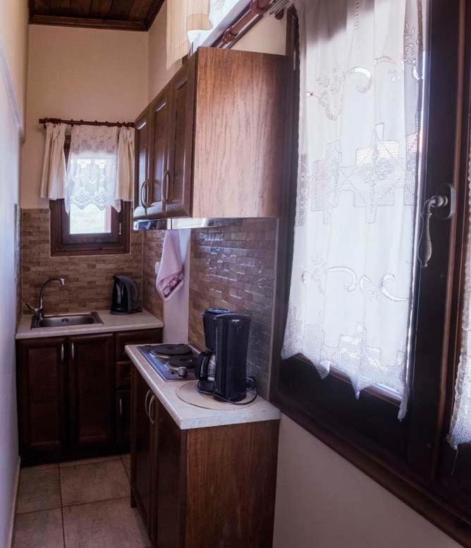 Guesthouse Theodorou Eláti Kültér fotó