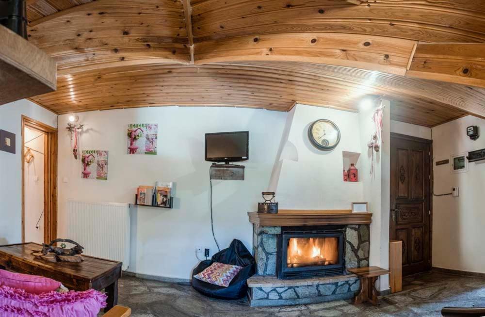 Guesthouse Theodorou Eláti Kültér fotó