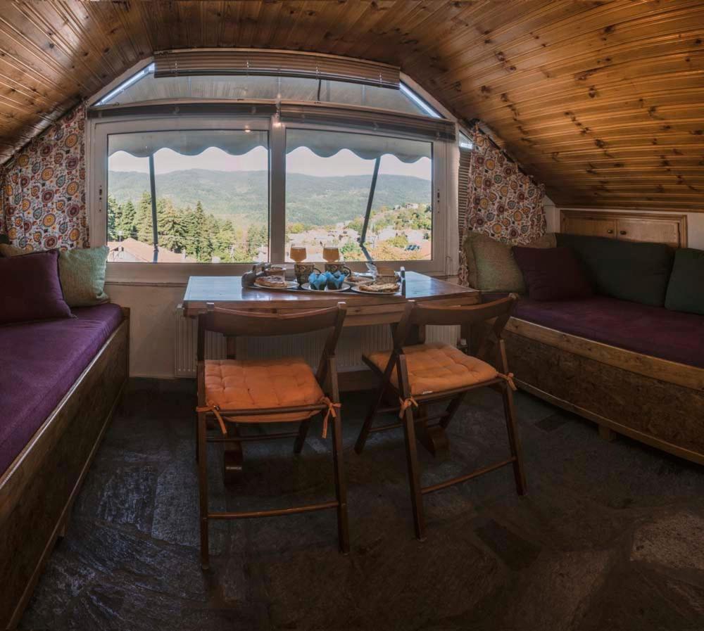 Guesthouse Theodorou Eláti Kültér fotó