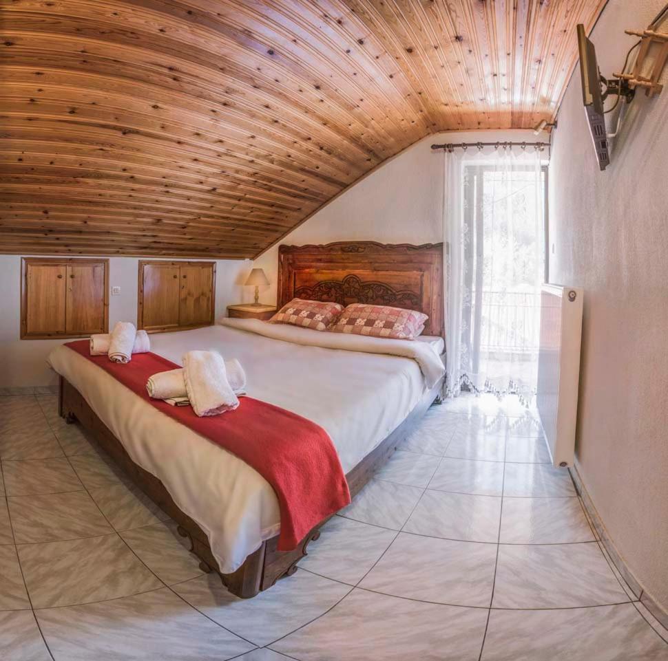 Guesthouse Theodorou Eláti Kültér fotó