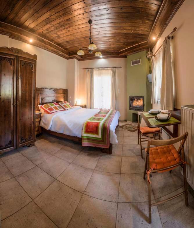 Guesthouse Theodorou Eláti Kültér fotó