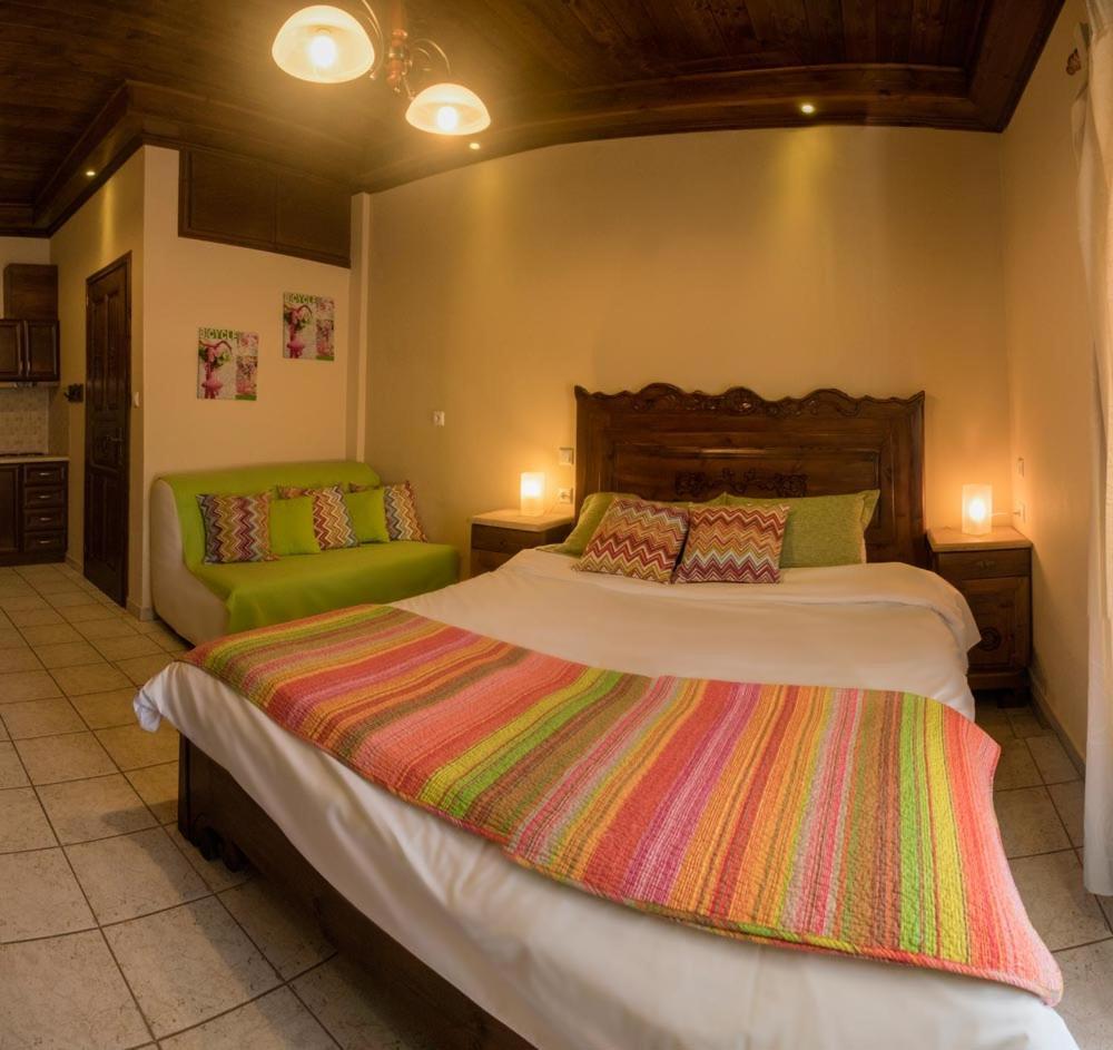 Guesthouse Theodorou Eláti Kültér fotó