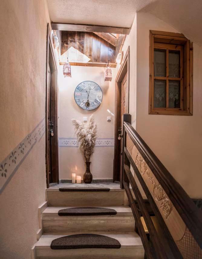 Guesthouse Theodorou Eláti Kültér fotó