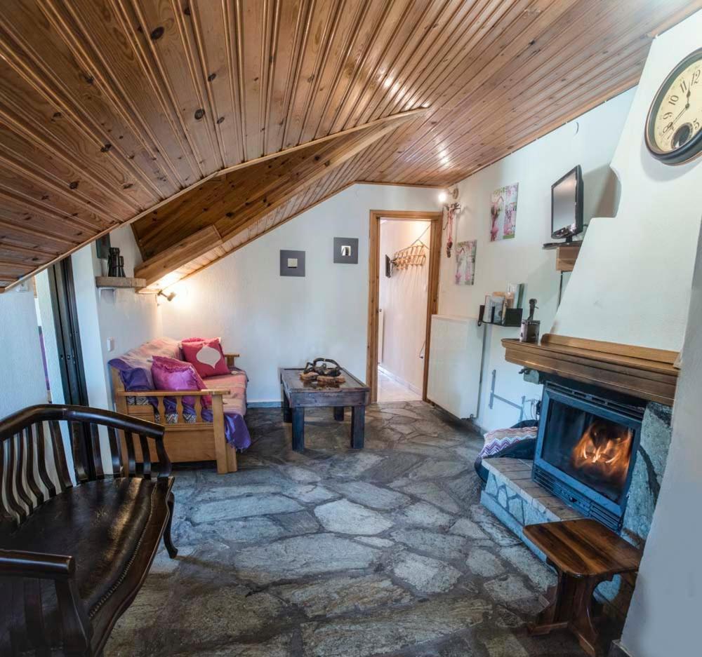 Guesthouse Theodorou Eláti Kültér fotó